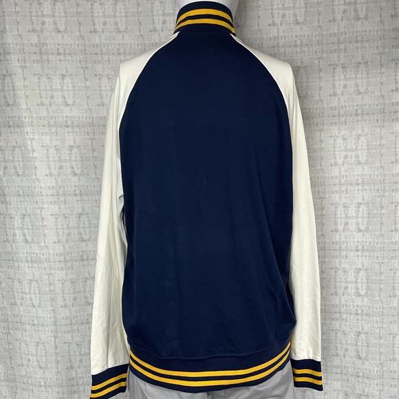 NWT Polo Ralph Lauren Light Zip Up Track Jacket Size Large - Picture 6 of 8